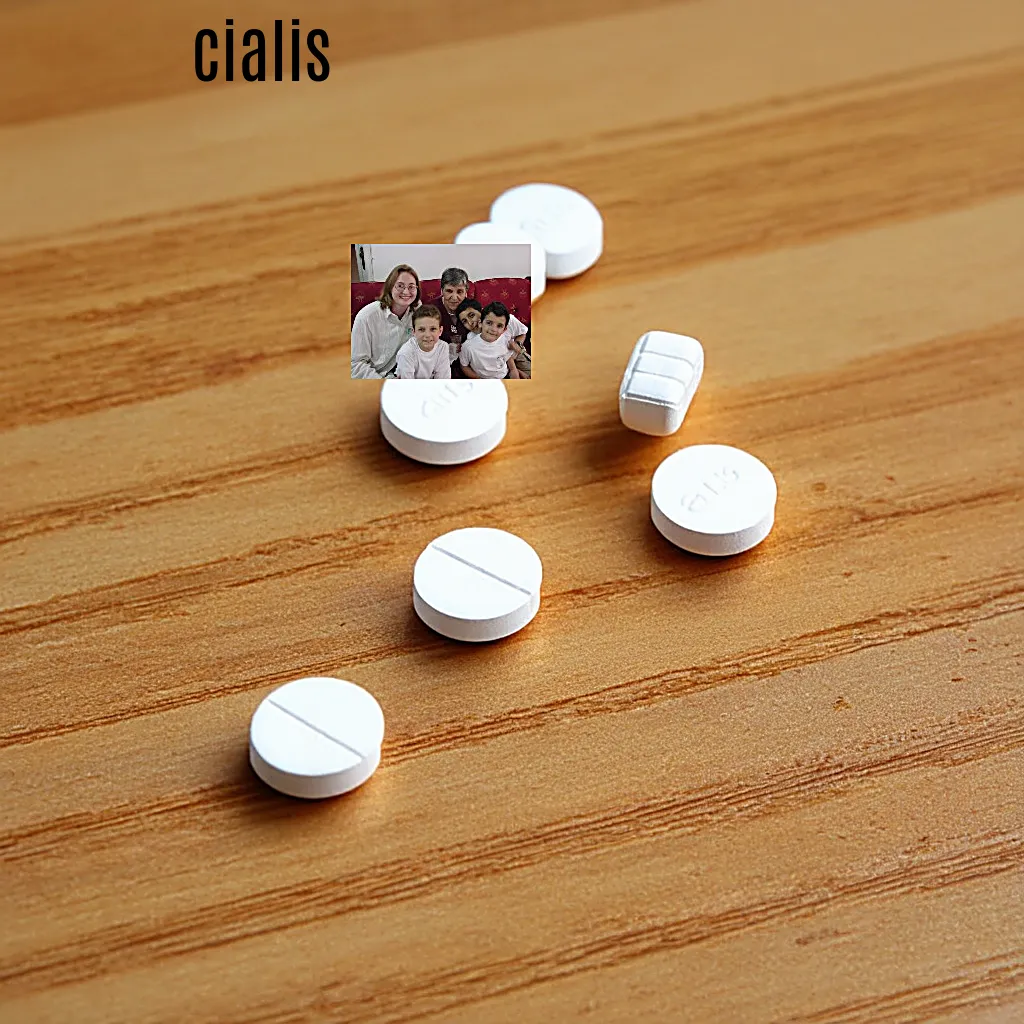 Sirve el cialis generico